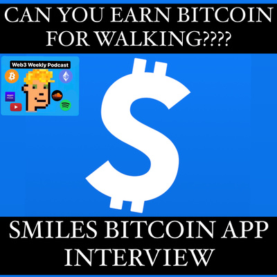 Can you get payed in bitcoin to walk?? Smiles Bitcoin Interview Can you get payed in bitcoin to walk?? Smiles Bitcoin Interview