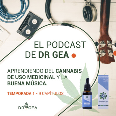 El podcast de Dr. Gea