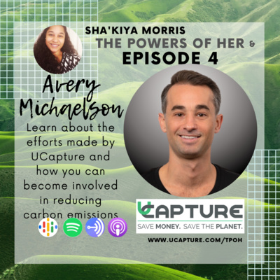 Episode 4 Carbon Free and Special Guest