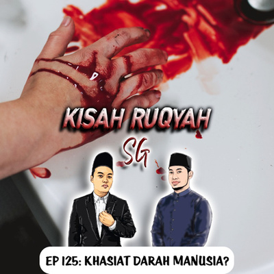 Ep 125: Khasiat Darah Manusia? episode artwork