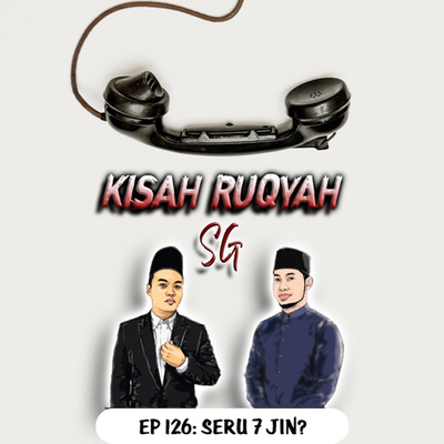 Ep 126: Seru 7 Jin? episode artwork
