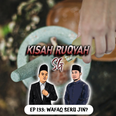 Ep 133: Wafaq Seru Jin? episode artwork