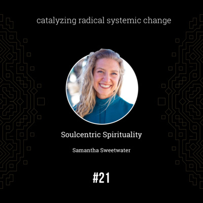 #21 - Sophisticated techniques instead of quick fixes, with Samantha Sweetwater episode artwork