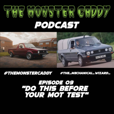 Old Volks Podcast