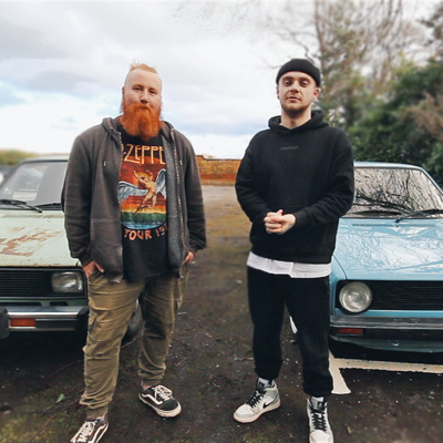 Old Volks Podcast