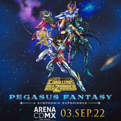 PEGASUS FANTASY: A SYMPHONIC EXPERIENCE MÉXICO  episode artwork