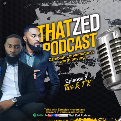 That Zed Podcast Ep2 - Tivo and TK Romaside