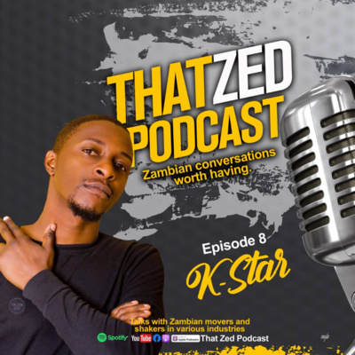 That Zed Podcast Ep8 - K-Star