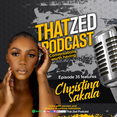 That Zed Podcast Ep 35 - Christina Sakala