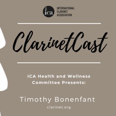International Clarinet Association ClarinetCast