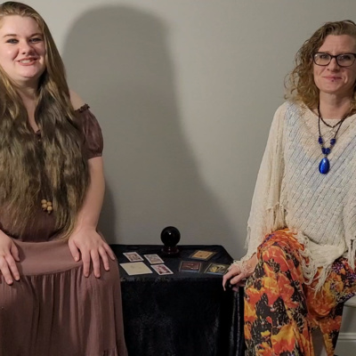 Announcing Witches Talking Tarot on our New YouTube Channel