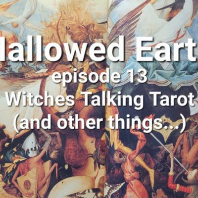 Ep 13: Hallowed Earth