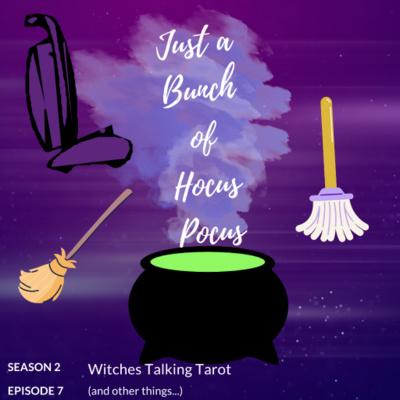 Ep 65: Just a Bunch of Hocus Pocus