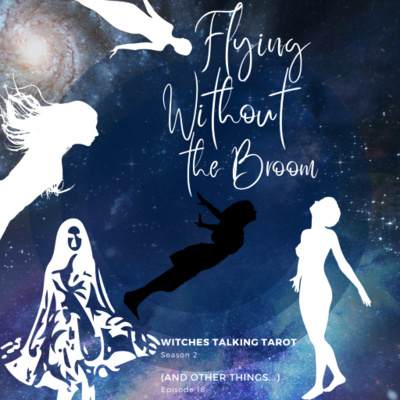 Ep 76: Flying Without the Broom