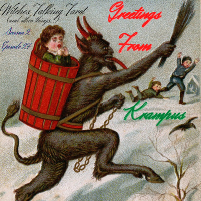 Ep 86: Greetings From Krampus