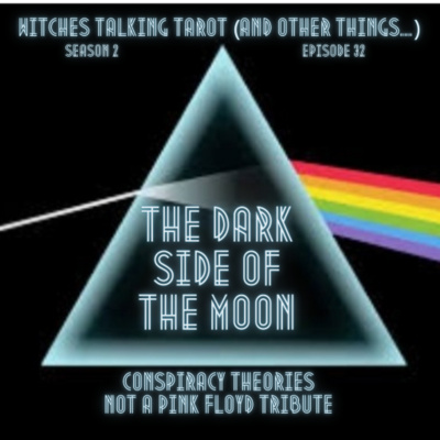 Ep 90: The Dark Side of the Moon