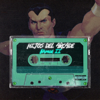 LVL: 36 Namor 2 episode artwork