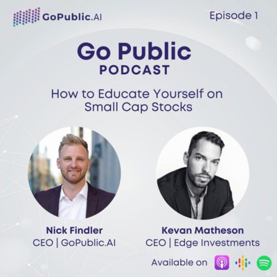How To Educate Yourself on All Aspects of Small Cap Stocks | Kevan Matheson - CEO @ Edge Investments How To Educate Yourself on All Aspects of Small Cap Stocks | Kevan Matheson - CEO @ Edge Investments