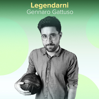 Legendarni: GENNARO GATTUSO | #62 HISTORIE Z BOISKA