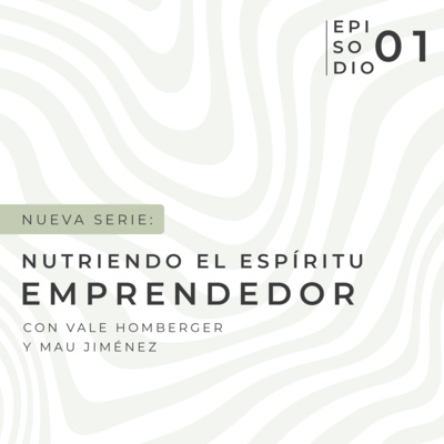 Alineada Podcast con Vale Homberger