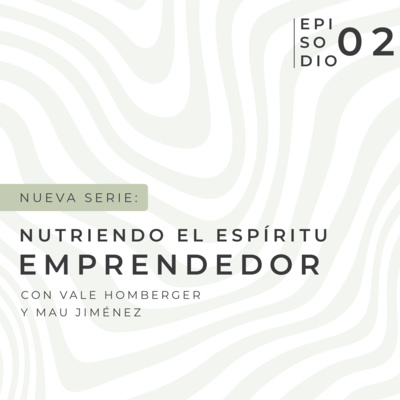 Alineada Podcast con Vale Homberger