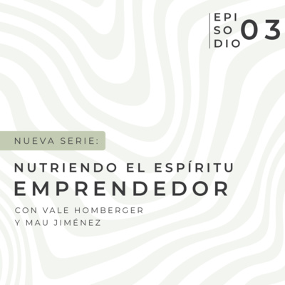 Alineada Podcast con Vale Homberger
