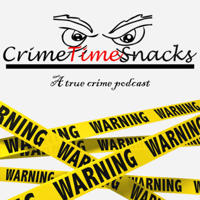 Cover art: CrimeTimeSnacks: The Delphi Murder Case 2017