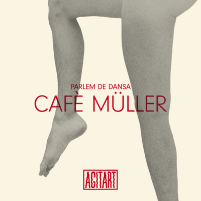 Cafè Müller - Parlem de dansa