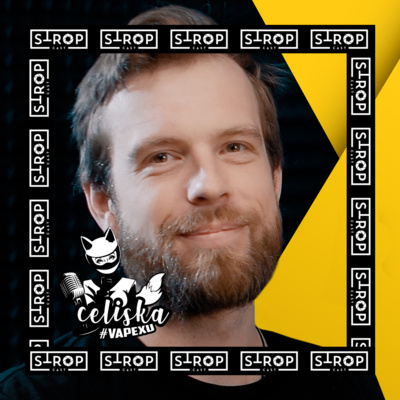 Nejlepší nápady mě napadají na hajzlu | Radek Karko | Celiska #vApexu episode artwork