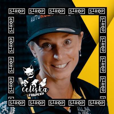 První motorku jsem rozpůlila o auto | Ollie Roučková | Celiska #vApexu episode artwork
