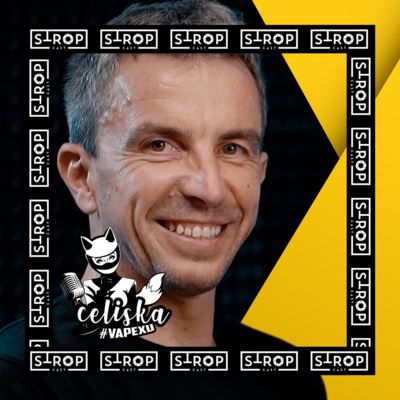 Nejlepší endurák, trenér a pojišťovák | Víťa Kuklík | Celiska #vApexu episode artwork