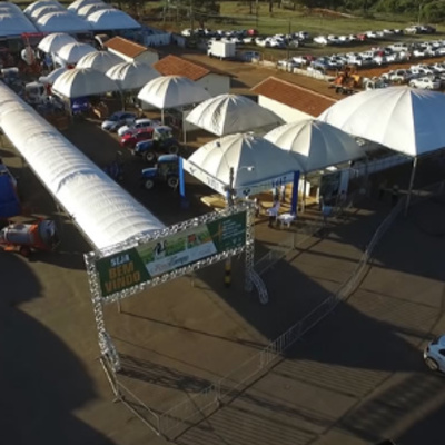 Feira de agronegócios do Alto Paranaíba tem mais de 100 expositores e chama atenção nacional para São Gotardo, capital nacional da cenoura  episode artwork