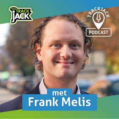 Aflevering 3. Privacy en veiligheid van uw gegevens met Frank Melis