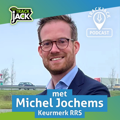 Aflevering 6. Het Keurmerk Ritregistratiesystemen met Michel Jochems van Keurmerk RRS