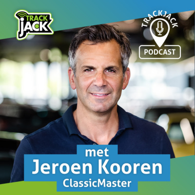 Aflevering 7. De youngtimer en youngtimerregeling met Jeroen Kooren van ClassicMaster