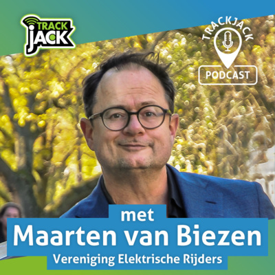 Aflevering 8. Heeft elektrisch rijden de toekomst? Met Maarten van Biezen