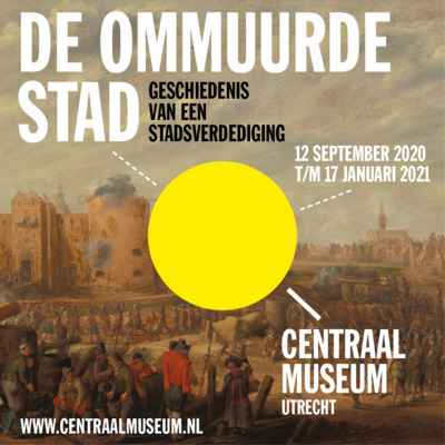 De ommuurde stad | Aflevering 3: Belegering