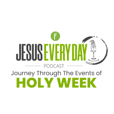 Jesus Every Day