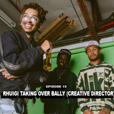 EP. 15 Virgil Last Fashion Show, Rhuigi for Bally, Gunna Beats The Weeknd in Album Sales
