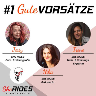 #001 Gute Vorsätze - Mädelsabend mit Jessy, Irene und Nika