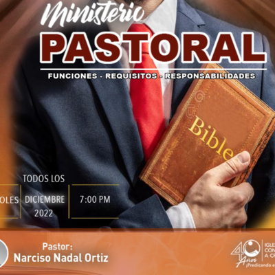 Requisitos de un Pastor - 1ra parte