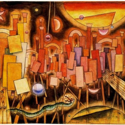 Las ciudades y los libros