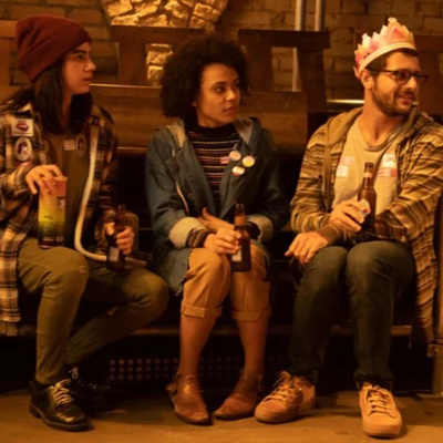 Portada de SODOMARAMA -cine lgbt-