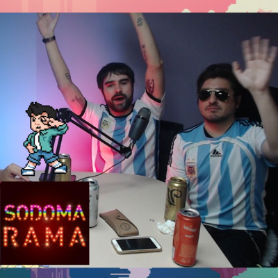 Entrevista con Niebi - Sodomarama - Video Podcast