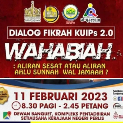 Dialog KUIPs 2.0 - 2. Interogasi Ustaz Salman Kepada ARG episode artwork
