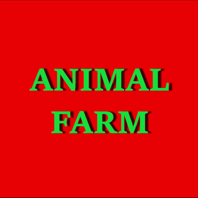 Animal Farm #2 - Crowjimbo