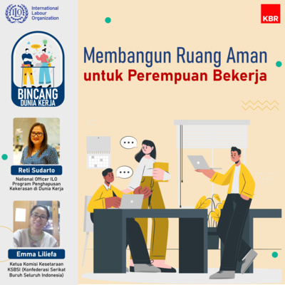 Bincang Dunia Kerja
