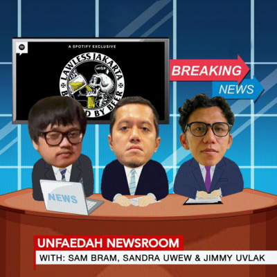 Eps 145 - Lawless Jakarta 11th Anniversary Special Episodes – Week 1 episode artwork