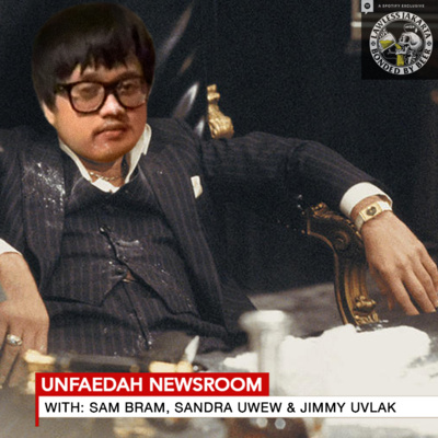 Eps 156 - Newsroom - Legalize It Don't Criticize It episode artwork