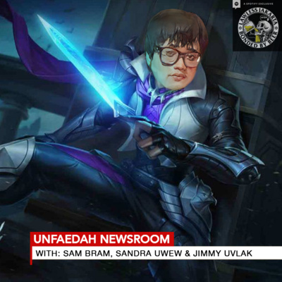 Eps 164 - Newsroom - Rintihan Batin Seorang Assassin